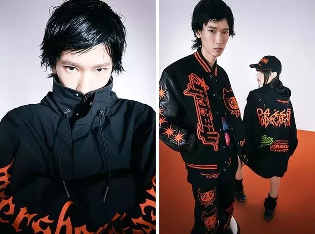 服裝 | 美特斯邦威啟用全新品牌標識